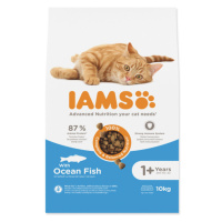 IAMS Cat Adult Ocean Fish 10kg