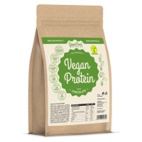 GREENFOOD NUTRITION Vegan protein čokoláda 750 g