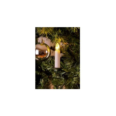 LED osvětlení na vánoční stromeček Konstsmide 1004-020, vnitřní, 230 V, N/A, 24.2 m