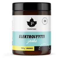 Puhdistamo Electrolyte Powder ananas 120 g