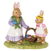 VILLEROY & BOCH Bunny Tales Porcelánová dekorace Květinová louka