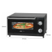 Clatronic MPO 3520 mini trouba na pizzu