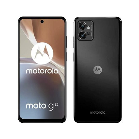Motorola Moto G32 8GB/256GB šedá