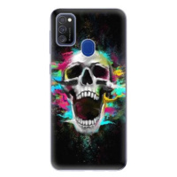 iSaprio Skull in Colors pro Samsung Galaxy M21