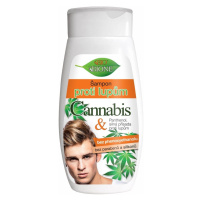 BIO BIONE Cannabis Šampon proti lupům pro muže 260 ml