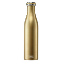 Lurch Trendy termo láhev 750 ml gold metallic