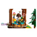 LEGO® Friends 42631 Dobrodružný tábor – dom na strome