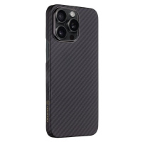 Tactical MagForce Aramid kryt Apple iPhone 15 Pro Max Black