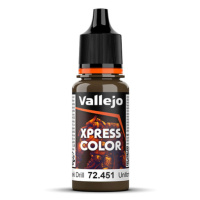 Vallejo: Xpress Khaki Drill