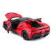 Bburago 1:18 Ferrari SF90 Stradale Red