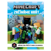 Minecraft - Začínáme hrát | Kolektiv, Vilém Zavadil