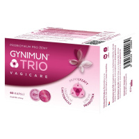 Gynimun trio vagicare 60 kapslí