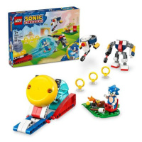 LEGO®  Sonic The Hedgehog™ 77001 Sonic a souboj u táboráku