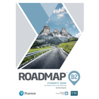 Roadmap B2 Upper-Intermediate Student´s Book with Digital Resources/Mobile App Pearson