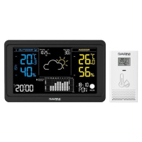 Meteorologická stanice GARNI 618 Precise / Dosah senzoru v otevřeném prostoru 100 m /černá Varia