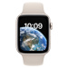 Apple Watch SE (2022) GPS 44mm hvězdně bílé Hvězdně bílá