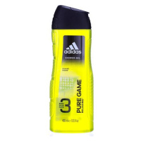 ADIDAS Pure Game Shower Gel 3in1 400 ml