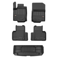 Set 3D gumové rohože Mercedes Gls X166 2015-2019 r