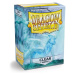 Obaly na karty Dragon Shield Protector - Matte Clear - 100 ks