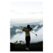 Fotografie Young woman swing golf on mt.fuji, RunPhoto, 26.7 × 40 cm