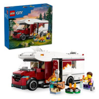 LEGO® City 60454 Prázdninový dobrodružný karavan