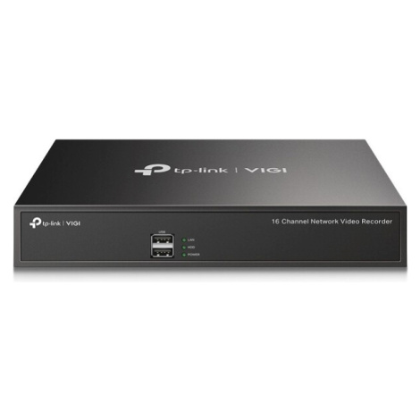 TP-Link VIGI NVR1016H Černá TP LINK