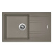 SINKS LINEA 780 N Truffle