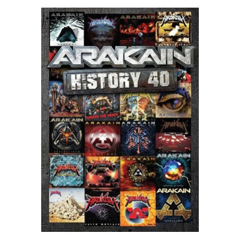 Arakain - History 40 Daranus