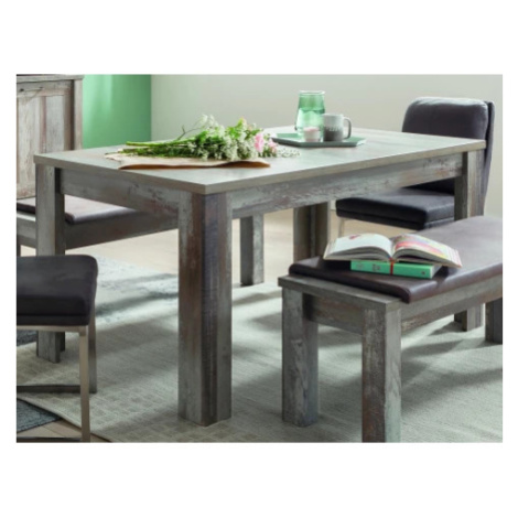 Jídelní stůl Tarragona 160x90 cm, rozkládací Asko