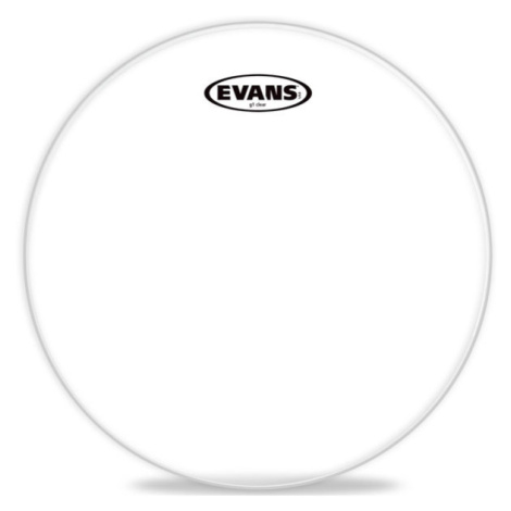 Evans TT08G1 G1 8" Clear