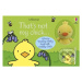 That's Not My Chick Book and Toy - Fiona Watt, Rachel Wells (ilustrátor) - kniha z kategorie Nau