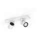 PHILIPS HUE Hue Bluetooth White and Color Ambiance bodové svítidlo Philips Argenta 50622/31/P7 b