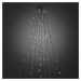 Konstsmide Christmas LED světelný řetěz s 8 prameny