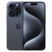 Apple iPhone 15 Pro/128GB/Blue Titan
