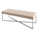 Dekoria Lavice George 122x42x43cm, 122 x 42 x 43 cm