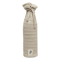 JOLLEIN - Pletený obal na ohřívací láhev Pure Knit Nougat