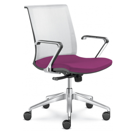 LD SEATING Kancelářská židle LYRA NET 203, F80-N6