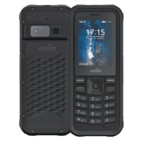 SONIM XP100 4G odolný mobilní telefon černý Černá