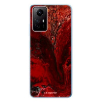 iSaprio RedMarble 17 pro Xiaomi Redmi Note 12S