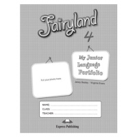 Fairyland 4 - Junior Language Portfolio Express Publishing