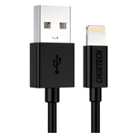 ChoeTech MFI Certified USB-A to Lightning 1.8m cable black