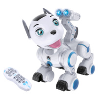 Wiky - R/C Robo-pes světelné a zvukové efekty