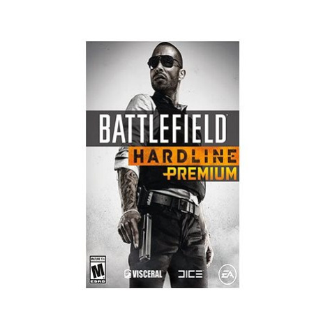 Battlefield Hardline Premium Pack (PC) DIGITAL