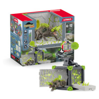 Schleich 42677 Aréna BattleCave kamenného chameleona