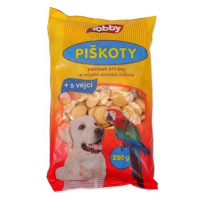 Tobby Piškoty 3 × 250 g