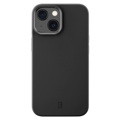 CellularLine SENSATION ochranný silikonový kryt Apple iPhone 13 Mini černý