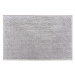 GRUND MARLA Koupelnová předložka 80x140 cm, šedá