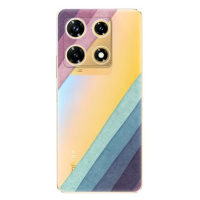 iSaprio Glitter Stripes 01 - Infinix Note 30 PRO