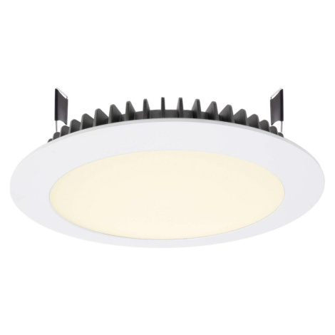 Deko-Light stropní vestavné svítidlo LED Panel Roa III 26 37V DC 26,00 W 3000 K 2680 lm bílá 565
