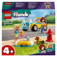 Lego® Duplo® 42635 Pojízdný psí salón